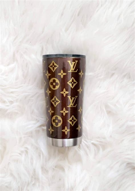 louis vuitton coffee paris|louis vuitton tumbler price.